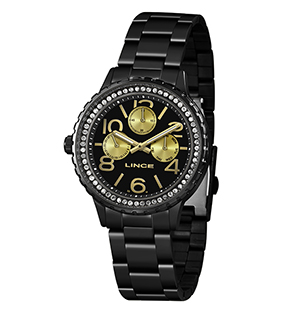 RELÓGIO LINCE FEMINILMN4624L P2PXNO.