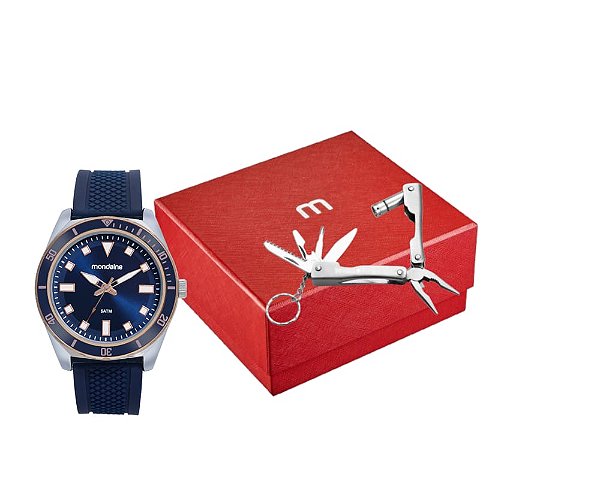 RELÓGIO MONDAINE 32657GPMVGI3K1.
