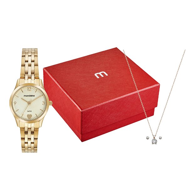 RELÓGIO MONDAINE 32795LPMKDE1K1.