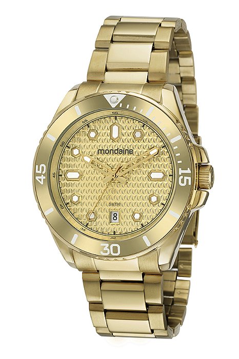 RELÓGIO MONDAINE 32277GPMVGE2. PROMOÇÃO