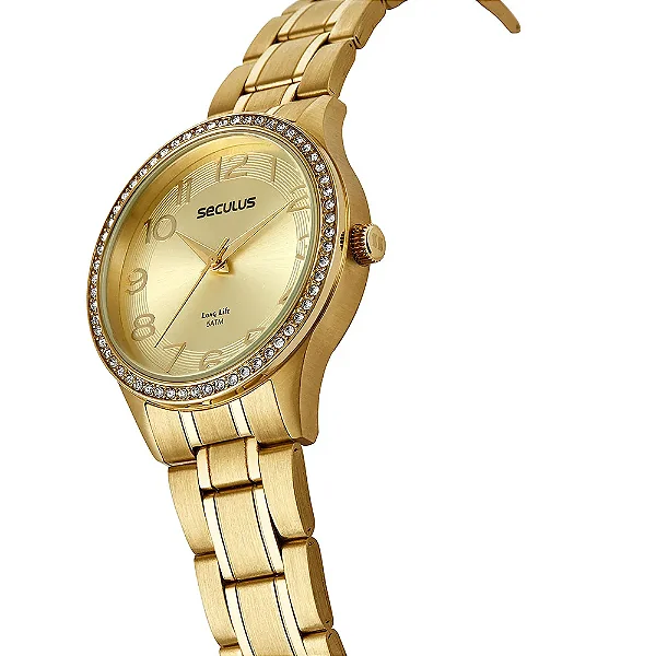 RELÓGIO SECULUS 44086LPSVDA1. PROMOÇÃO.