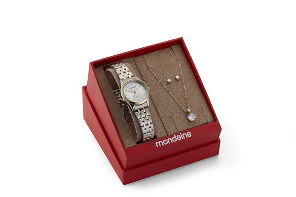 RELÓGIO MONDAINE 32608LPMKBE3K1.