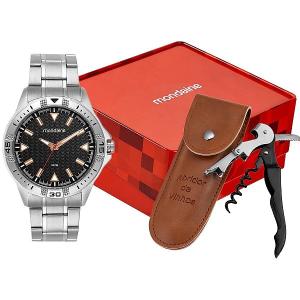 RELÓGIO MONDAINE 99778G0MVNE1K1.