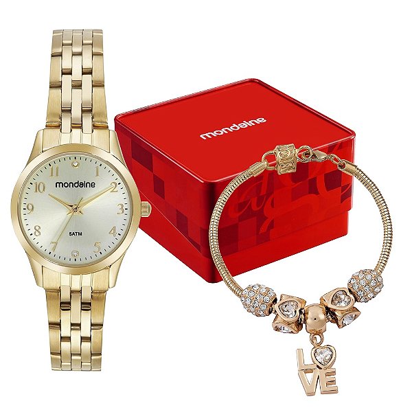 RELÓGIO MONDAINE 32699LPMVDE1K1.