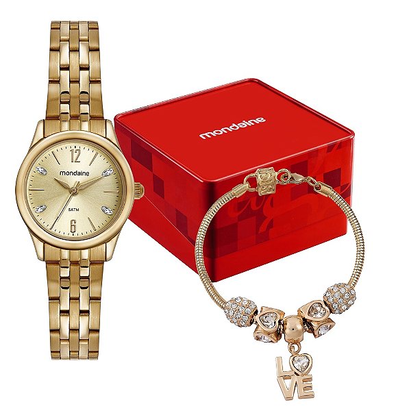 RELÓGIO MONDAINE 32587LPMVDE1K1.