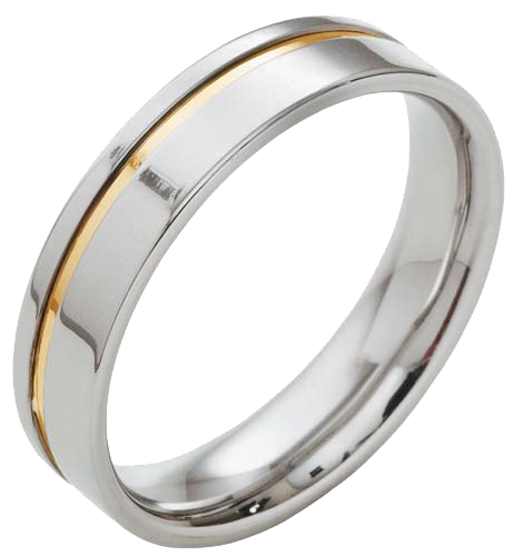 ALIANÇA CONVEX QUADRADA FIO DOURADO 6M (CADA) OBS. NUMERAÇÃO DISPONIVEÍS ATÉ 30