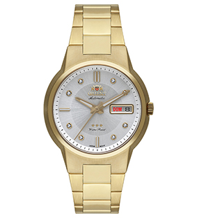 RELÓGIO ORIENT AUTOMATIC F49GG024L S1KX.