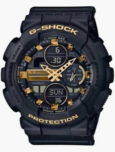 RELÓGIO CASIO G-SHOCK GMA-S140M-1ADR.