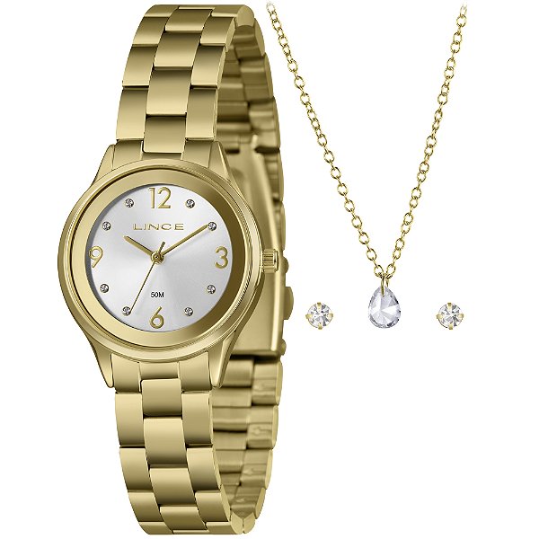 RELÓGIO LINCE LRGH002L30 S2KX. OBS NA COMPRA GANHE UM BRINDE.