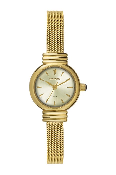 RELÓGIO MONDAINE 99856LPMVDE1.