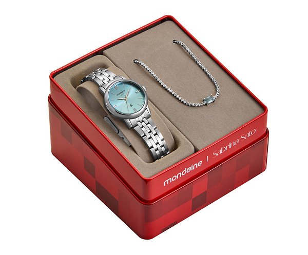 RELÓGIO MONDAINE 33054L0MKNE2K1.