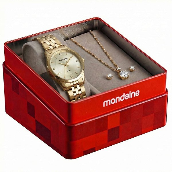 RELÓGIO MONDAINE 99912LPMKDE1K1.