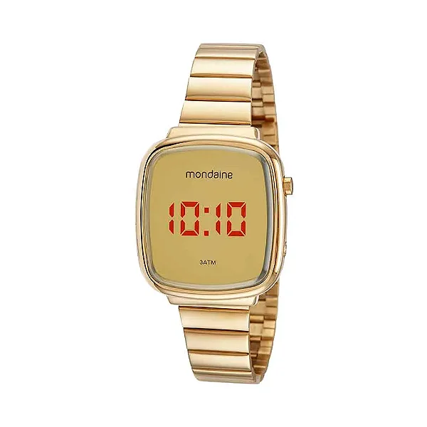 Relógio Mondaine 32460LPMVDE1.