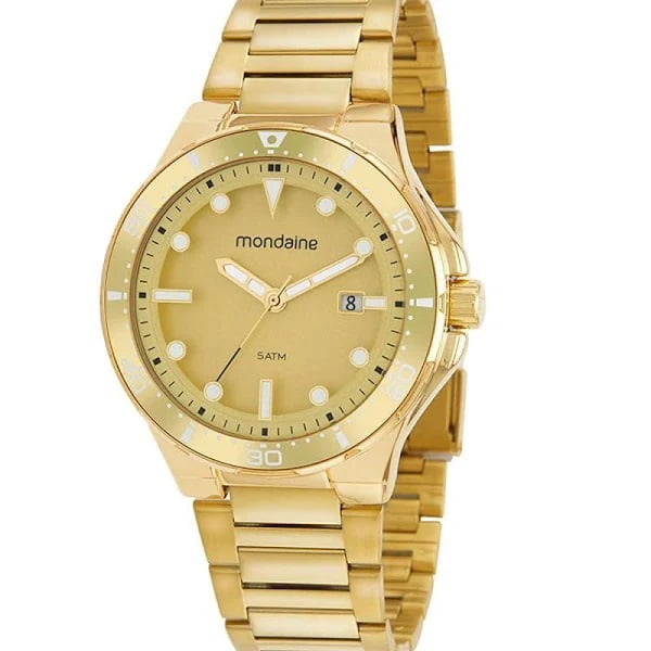 Relógio Mondaine 32325GPMVDE1. Outilet.