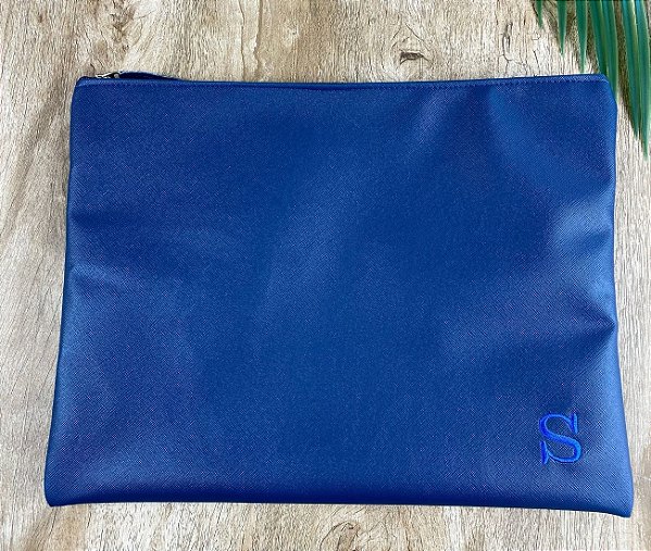 case clutch notebook personalizada