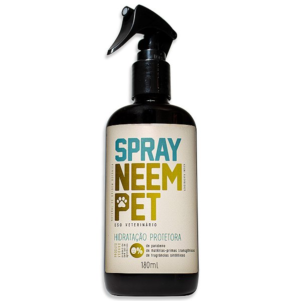 Spray Neem Pet 180ml  - Openeem (Uso Animal)