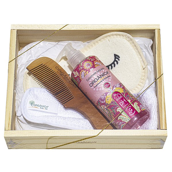 Ritual de Bem-Estar: Kit Home Spa com Itens Naturais
