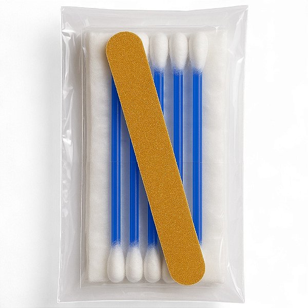50 Kits Toalete Completo – Prático e Higiênico para o Dia a Dia ou Viagens