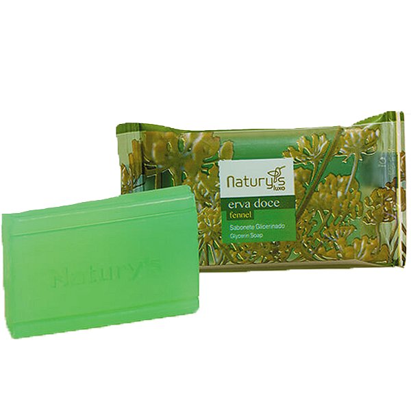 Kit 1000 Sabonetes 13g Erva Doce Glicerinado Hotel Motel Clinica Hospital
