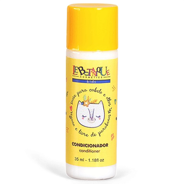Condicionador Infantil Le Botanique Frasco 35ml