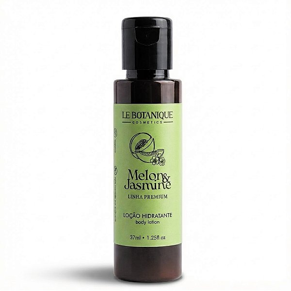 200 Hidratantes Vegano Melão & Jasmim | Le Botanique Premium SPA, Hotel, Resort