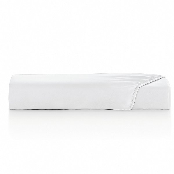 Lençol para Hotel Casal 138x188cm com Elástico – Madri Teka Profiline 180 Fios Misto