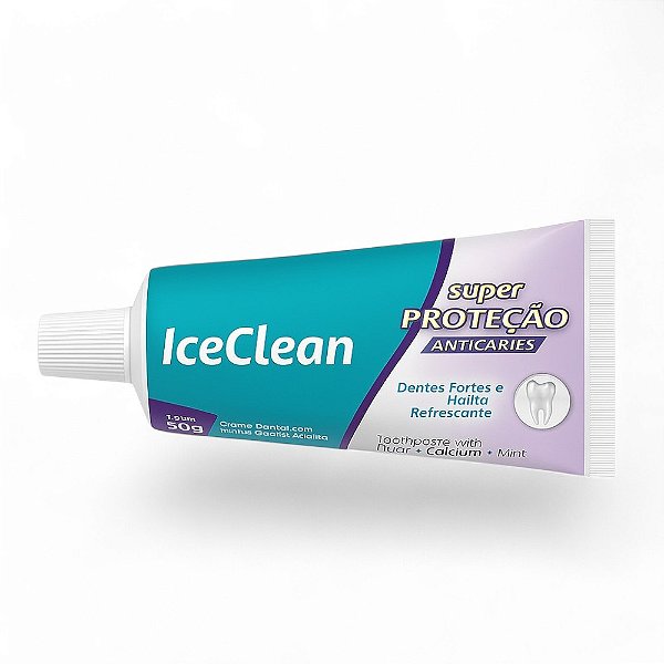 Creme Dental IceClean 50g Menta