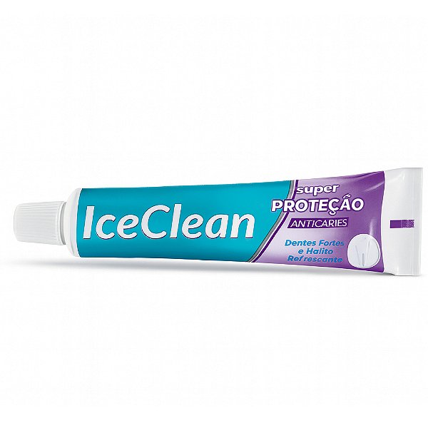 Creme Dental IceClean 90g Menta