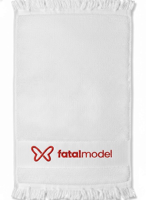 Kit 100 Toalhas de Lavabo Personalizadas – Qualidade & Sofisticação