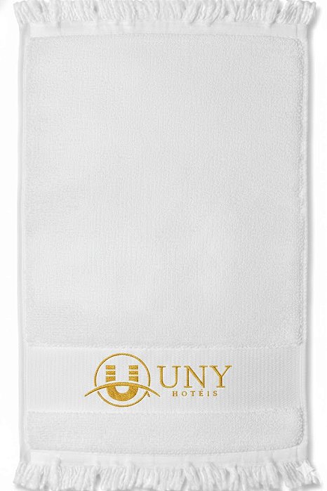 Kit 200 Toalhas de Lavabo Personalizadas – Qualidade & Sofisticação