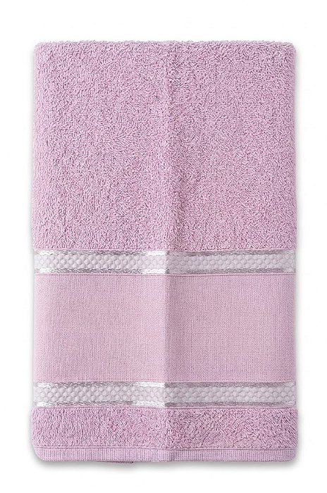 Toalha de Rosto Lumiar Orquídea 80x44cm: O Toque de Carinho que Seus Hóspedes Merecem