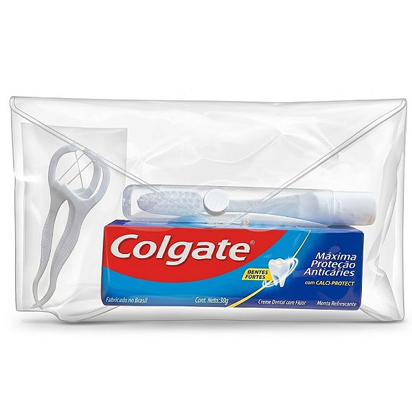 Kit Higiene Oral Premium Wegreen 6 itens – Praticidade e Cuidado em Qualquer Lugar