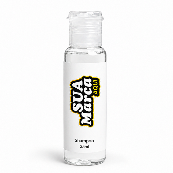 Kit 100 Sabonetes Líquido 35ml Personalizado com Sua Marca | Ideal para Hospitais, Hotéis, Eventos e Brindes Corporativos