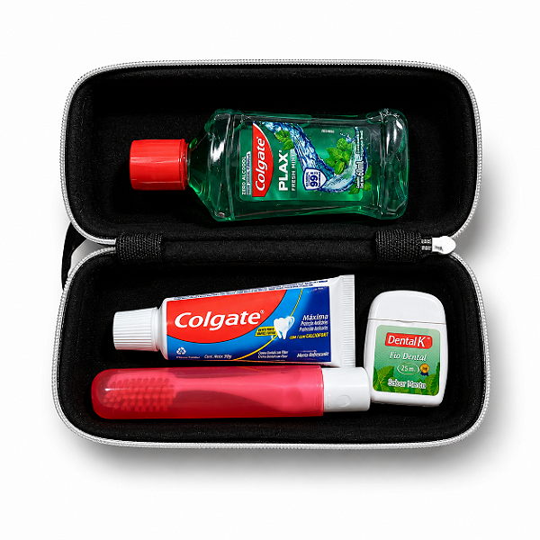 Kit Dental Completo Wegreen - 5 itens