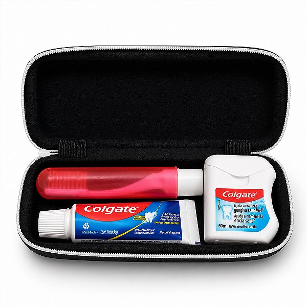 Kit Dental Wegreen Completo com Estojo Premium | 3 itens