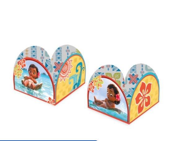 PORTA FORMINHA MOANA BABY 50UN