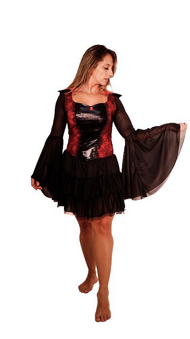 VAMPIRA DARK ADULTO P
