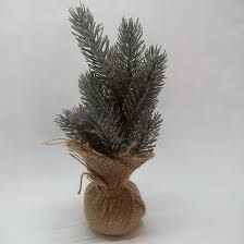 F.ARVORE PINHEIRO (VERDE) 23cm (FLORARTE) Vol. 8