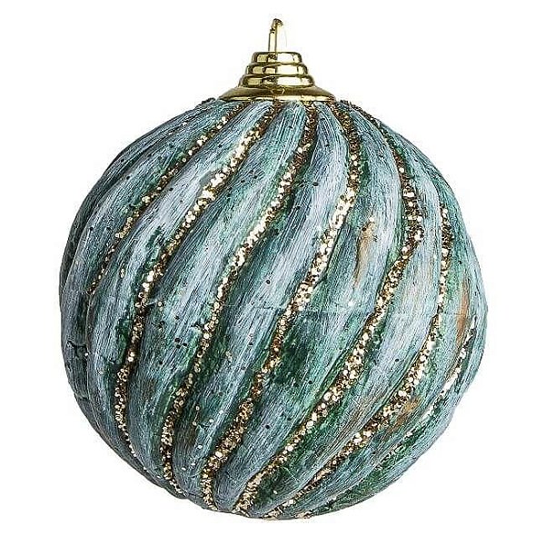 Bola Decorada 10cm C/8