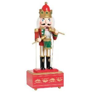 SOLDADO DE CHUMBO CLR 30cm (QUEBRA NOZES) C/1 UN
