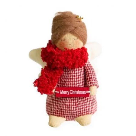 ANJA CACHECOL PATCHY VM/BR 16CM