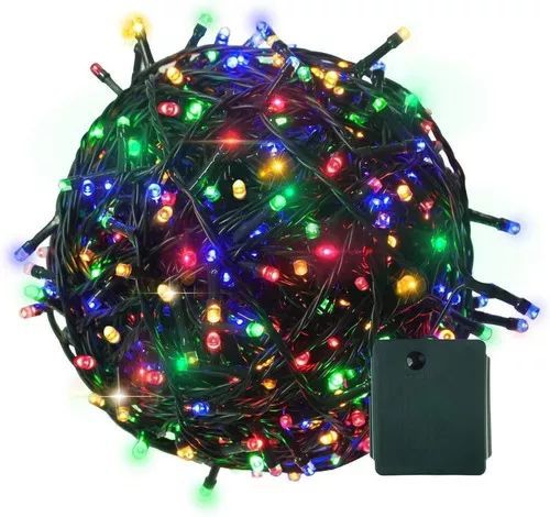 PISCA LED COLOR 8,8MX100L 127V