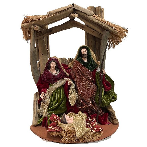 FAMILIA SAGRADA VESTES COLOR 305CM