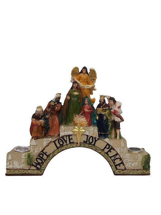 IMAGEM PRESEPIO 26X5X191CM