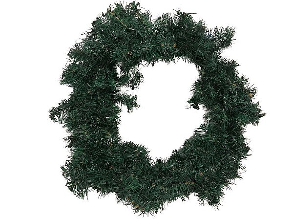 GUIRLANDA NATAL C/120 TIPS (VERDE) 45cm (FLORARTE) Vol. 2