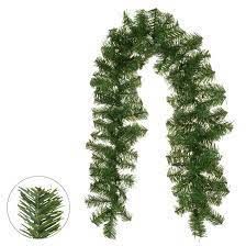 FESTAO NATAL ARAMADO C/180 TIPS VERDE 1,8mX25cm (FLORARTE) Vol. 1