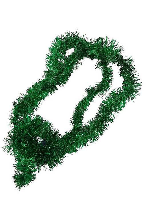 FESTAO METALIZADO C/4 FITAS VERDE 2mX5cm (FLORARTE) Vol. 4