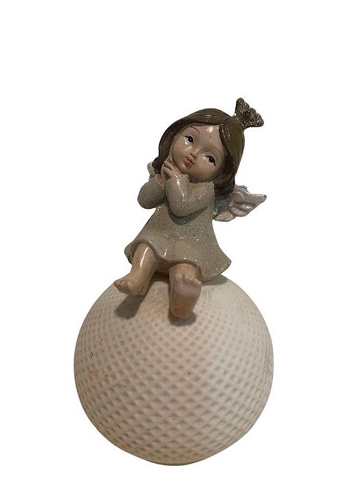 MENINA MOON DECOR 13CM