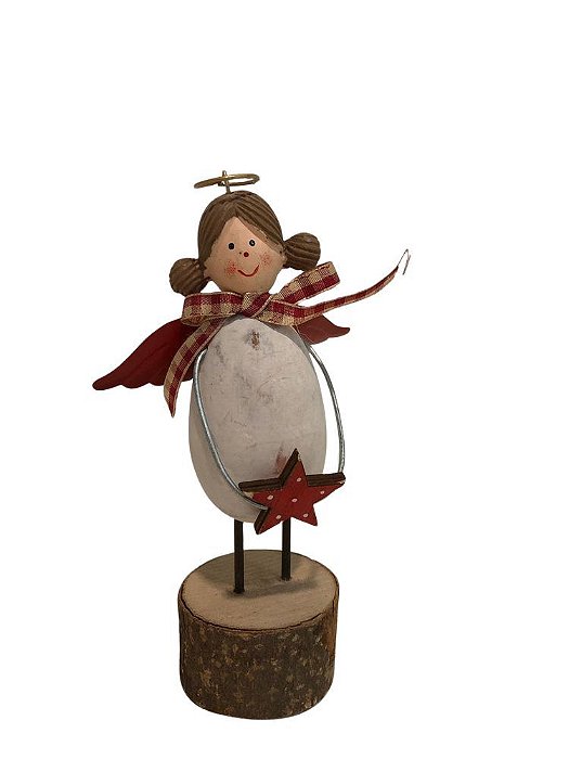 ANJO MADEIRA 16CM
