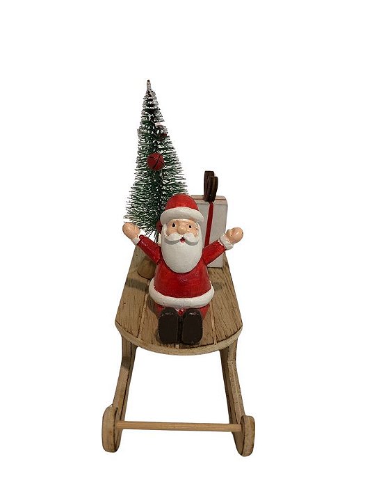 TRENO NOEL 14CM